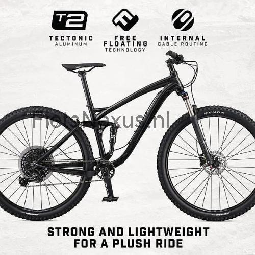 Mongoose Salvo 29 Comp specificaties